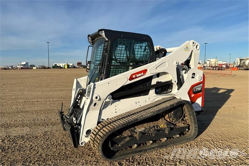 Bobcat T770 Kompaktlastare