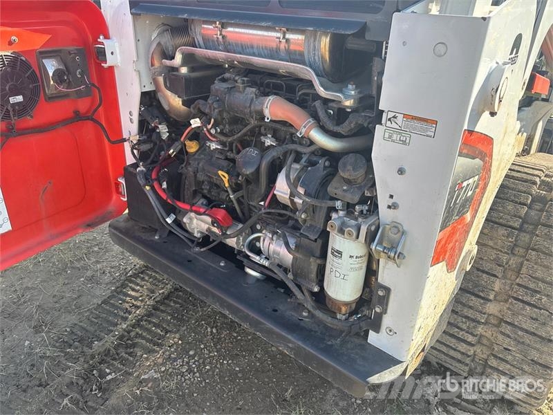 Bobcat T770 Мини-погрузчики