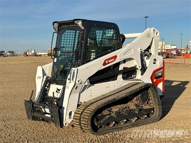 Bobcat T770 Kompaktlastare