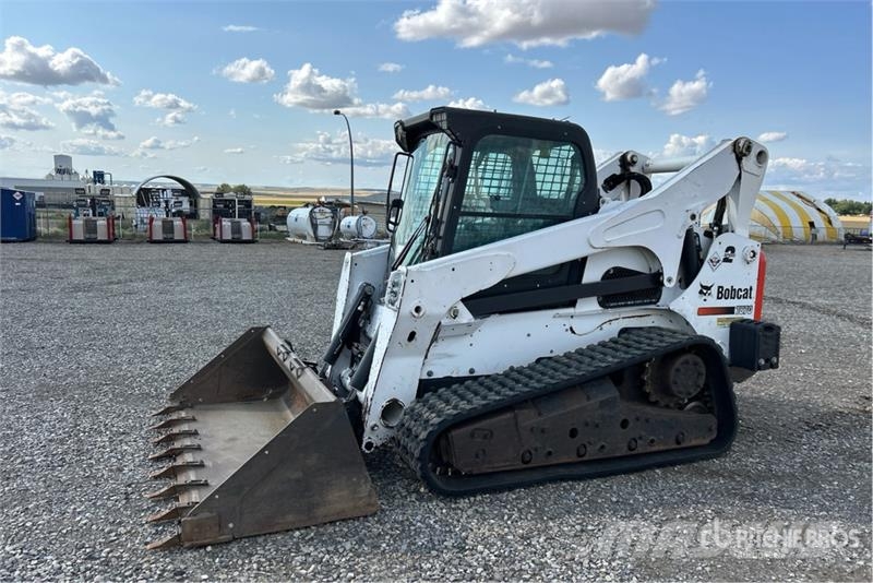 Bobcat T870 Φορτωτάκια