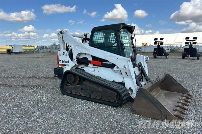 Bobcat T870 Φορτωτάκια