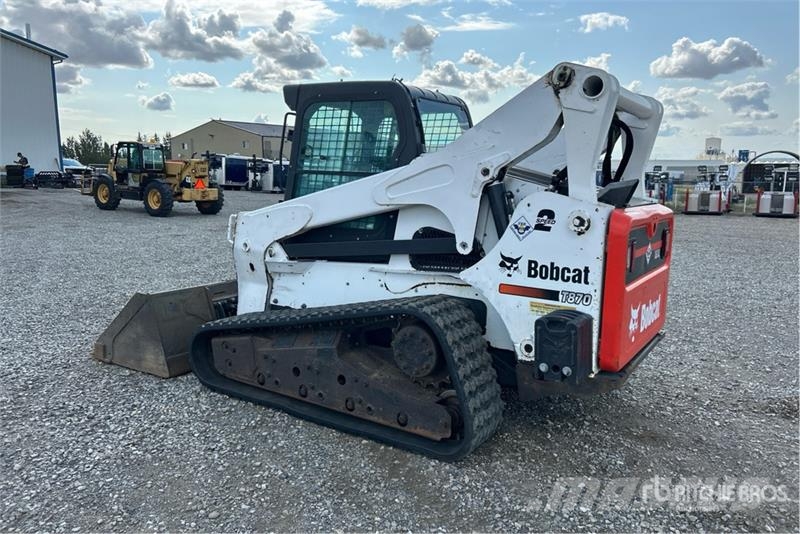 Bobcat T870 Φορτωτάκια