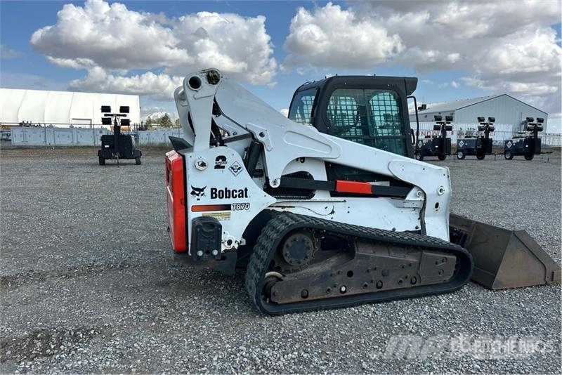 Bobcat T870 Φορτωτάκια