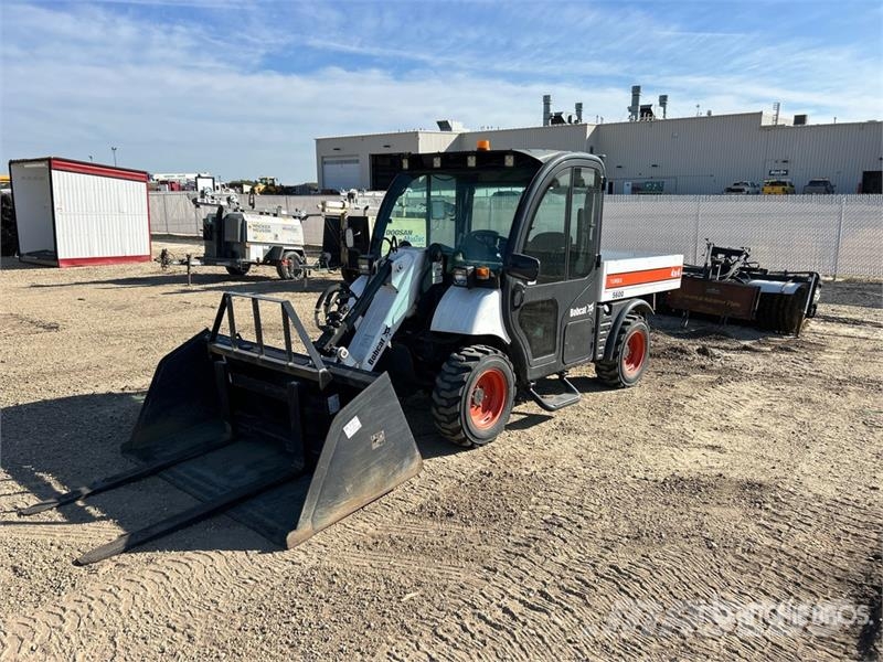 Bobcat Toolcat 5600 4x4 Utility Vehicle ماكينات منفعة عامة