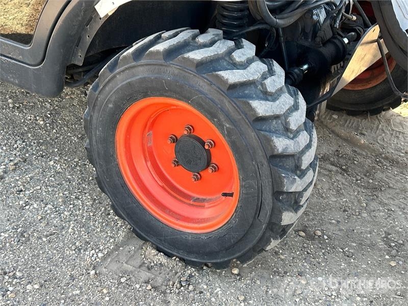Bobcat Toolcat 5600 4x4 Utility Vehicle ماكينات منفعة عامة