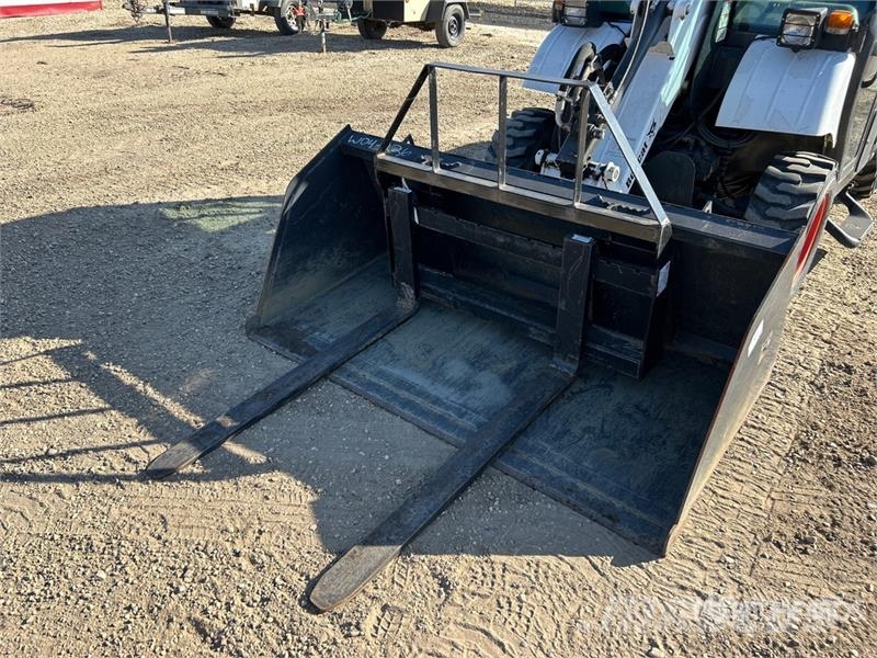 Bobcat Toolcat 5600 4x4 Utility Vehicle ماكينات منفعة عامة