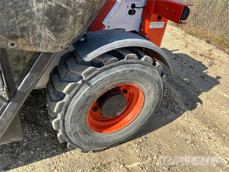 Bobcat V417 Teleskoplader