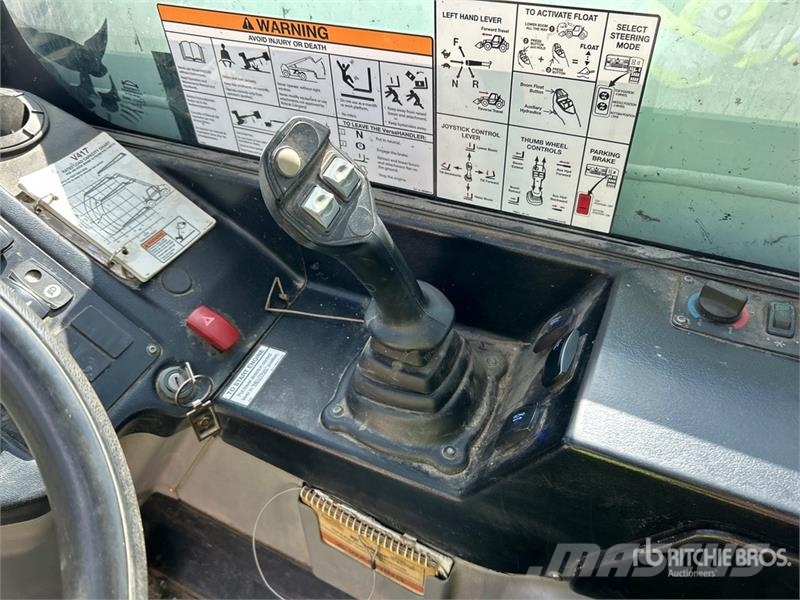 Bobcat V417 Teleskoplader