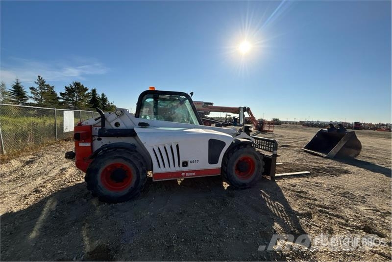 Bobcat V417 Teleskoplader