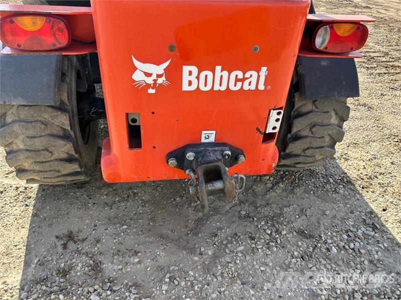 Bobcat V417 Teleskoplader