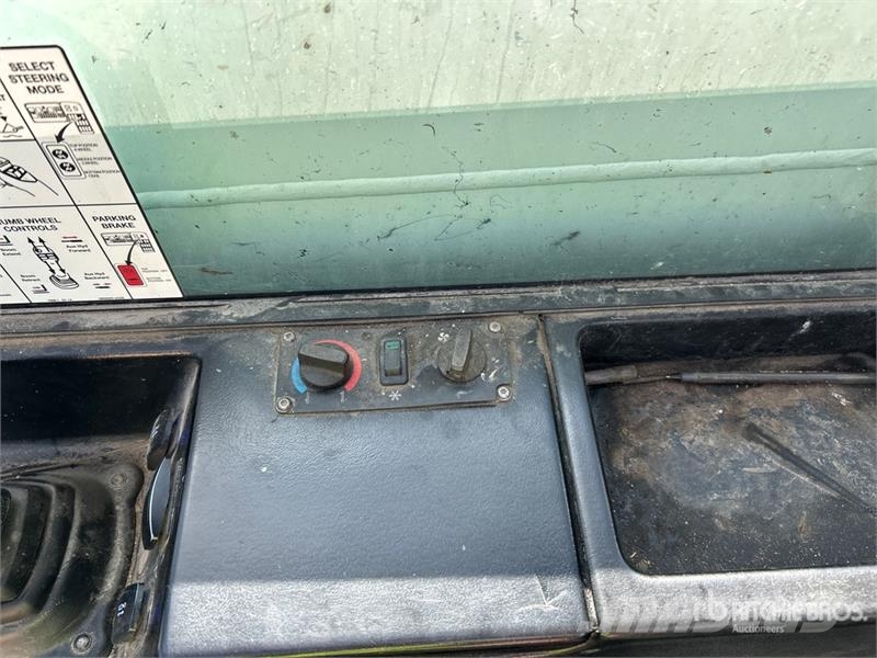 Bobcat V417 Teleskoplader