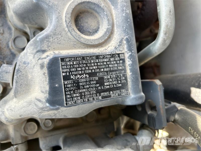 Bobcat V417 Teleskoplader