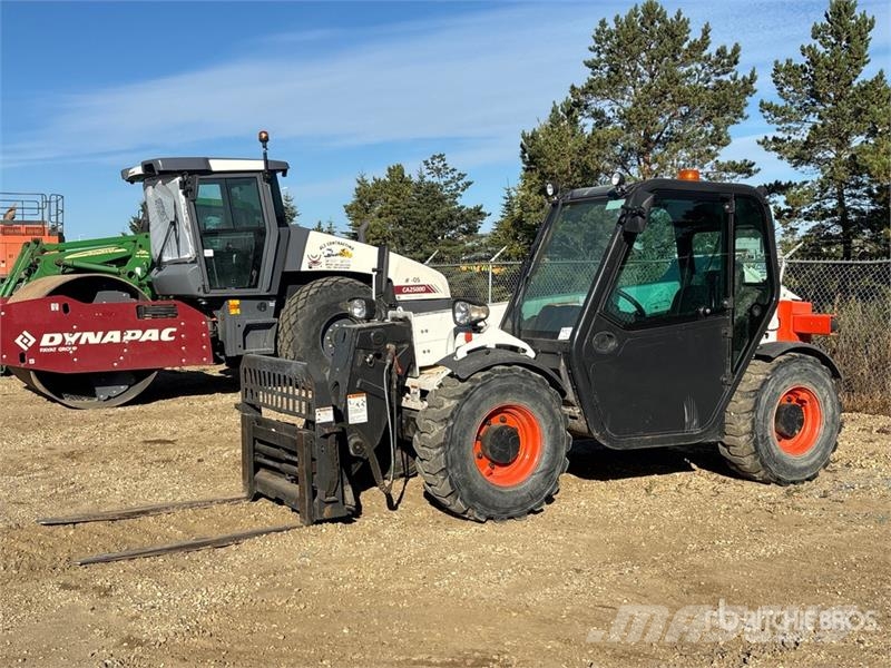 Bobcat V417 Teleskoplader