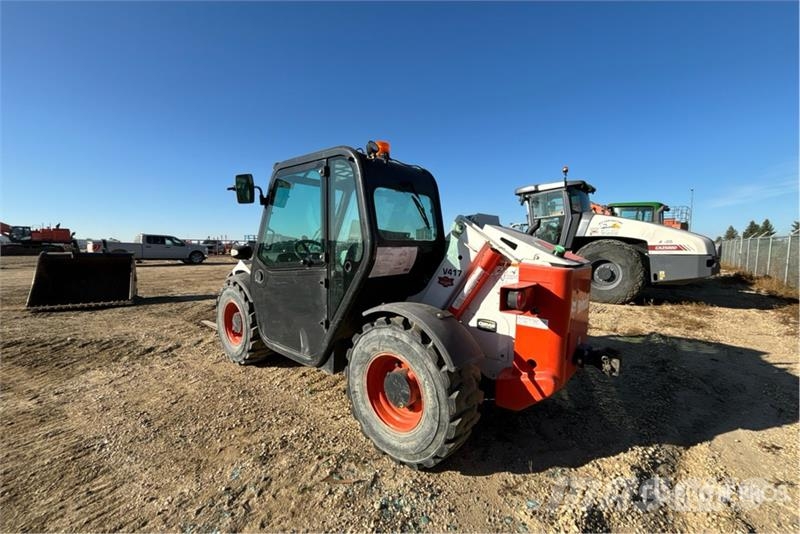 Bobcat V417 Teleskoplader