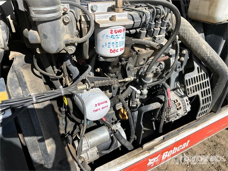 Bobcat V417 Teleskoplader