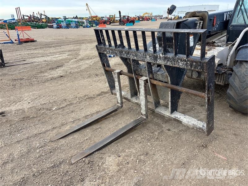 Bobcat V623 VersaHandler Telehandler Teleskoplæssere
