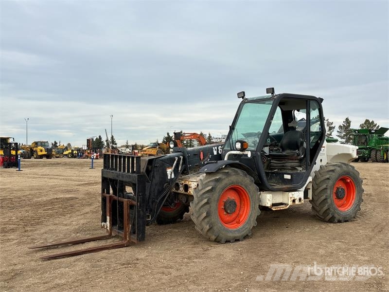 Bobcat V623 VersaHandler Telehandler Teleskoplader
