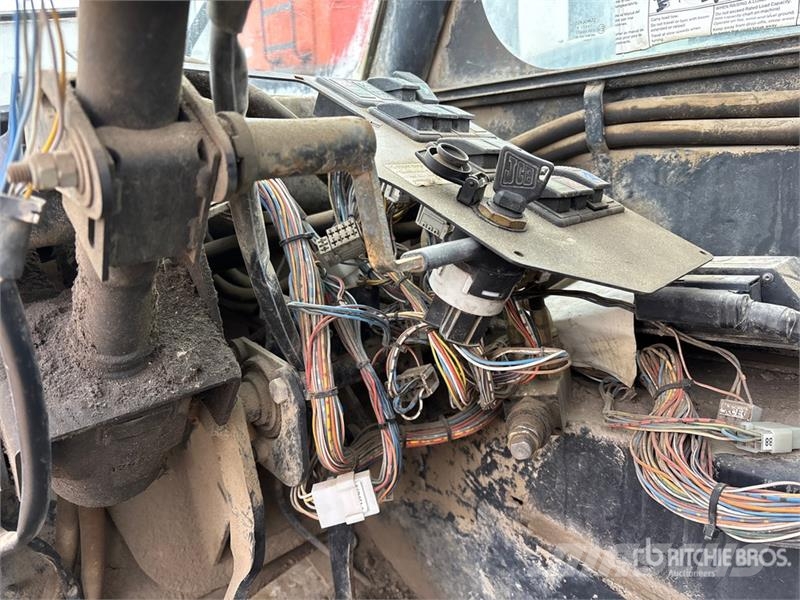 Bobcat V623 VersaHandler Telehandler Teleskoplader