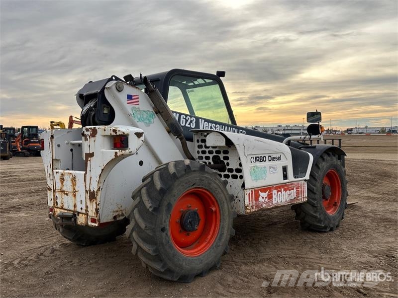 Bobcat V623 VersaHandler Telehandler Teleskoplader