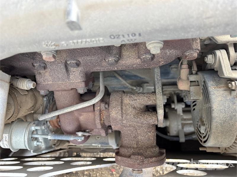 Bobcat V623 VersaHandler Telehandler Teleskoplæssere