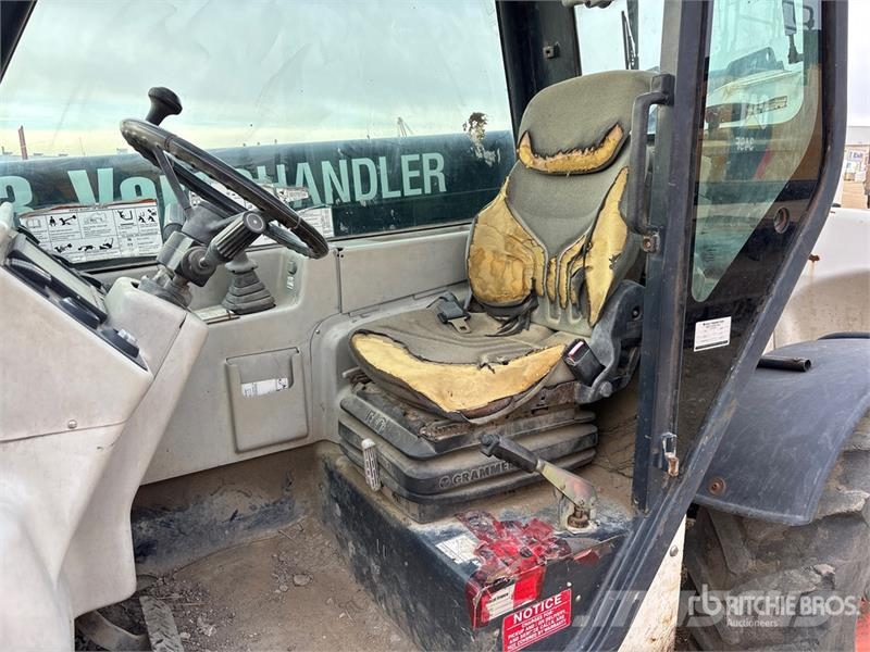 Bobcat V623 VersaHandler Telehandler Teleskoplæssere