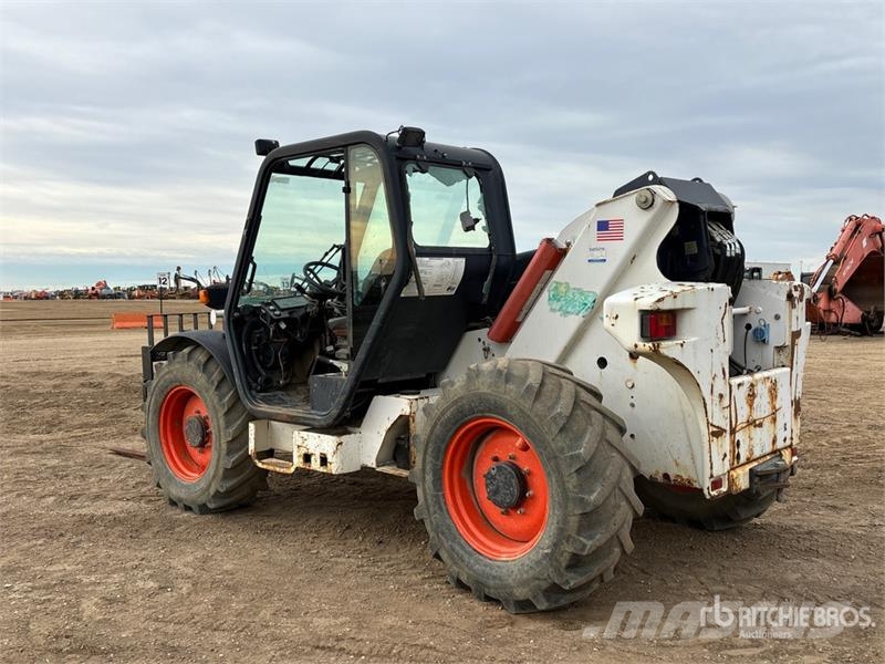 Bobcat V623 VersaHandler Telehandler Teleskoplader