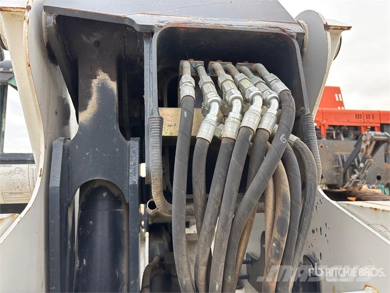 Bobcat V623 VersaHandler Telehandler Teleskoplader