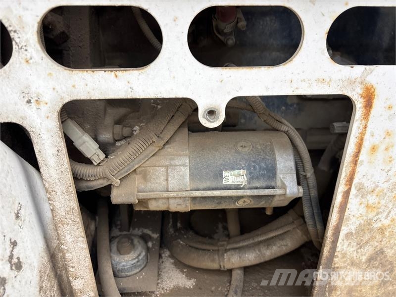 Bobcat V623 VersaHandler Telehandler Teleskoplæssere