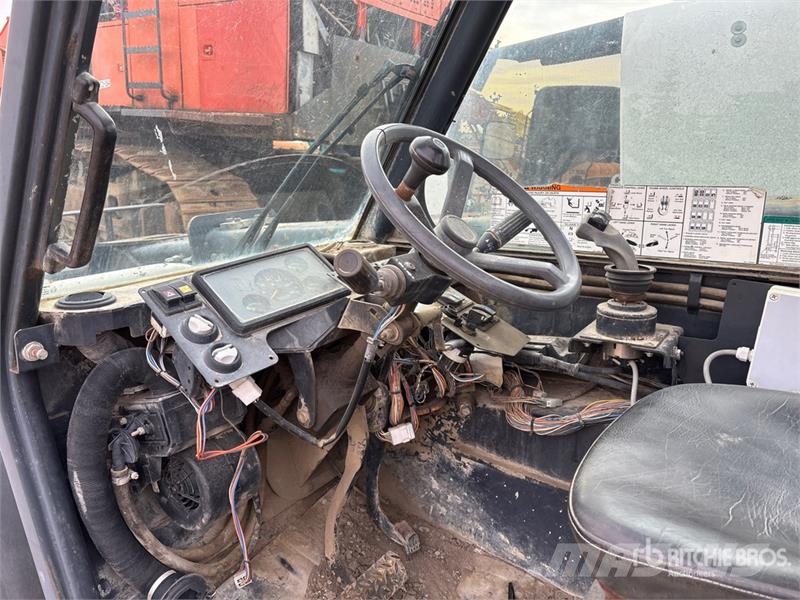 Bobcat V623 VersaHandler Telehandler Teleskoplader