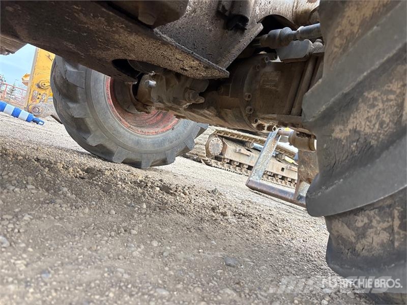 Bobcat V623 VersaHandler Telehandler Teleskoplæssere