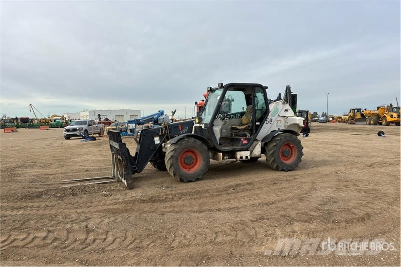Bobcat V623 VersaHandler Telehandler Teleskoplæssere