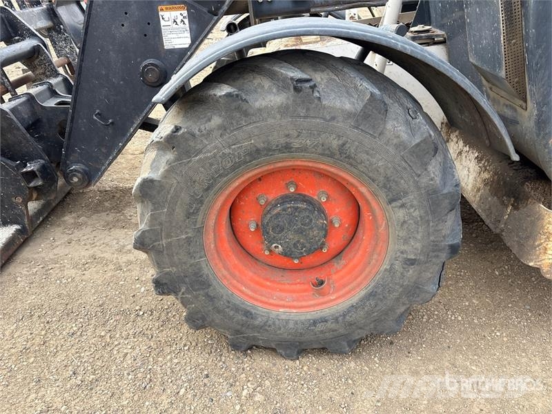 Bobcat V623 VersaHandler Telehandler Teleskoplæssere
