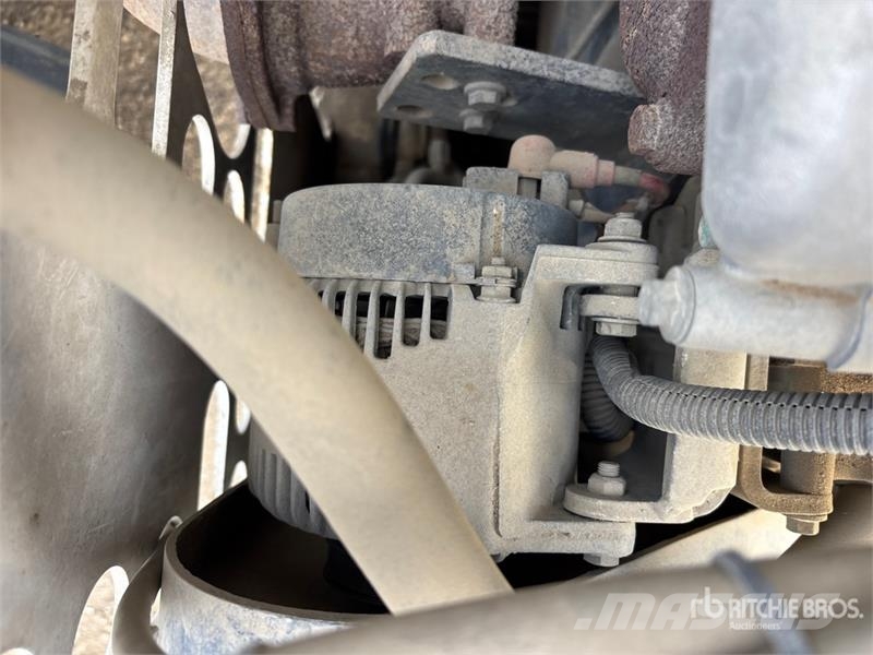 Bobcat V623 VersaHandler Telehandler Teleskoplæssere