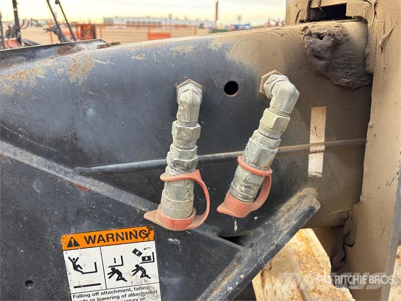 Bobcat V623 VersaHandler Telehandler Teleskoplæssere