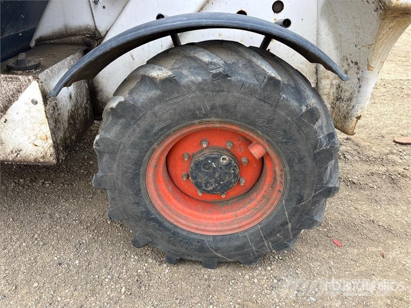 Bobcat V623 VersaHandler Telehandler Teleskoplæssere