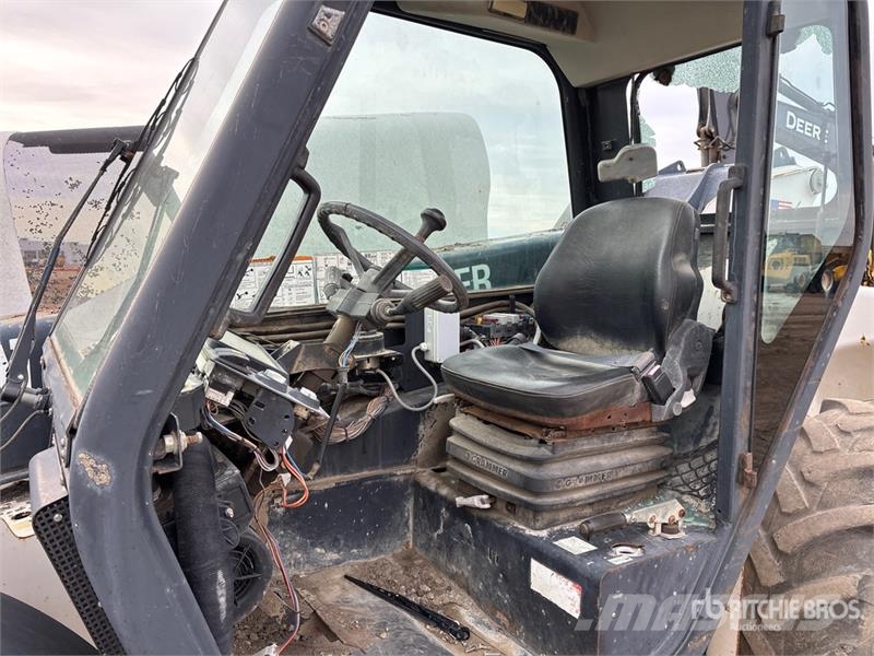 Bobcat V623 VersaHandler Telehandler Teleskoplader