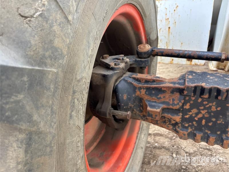 Bobcat V623 VersaHandler Telehandler Teleskoplader