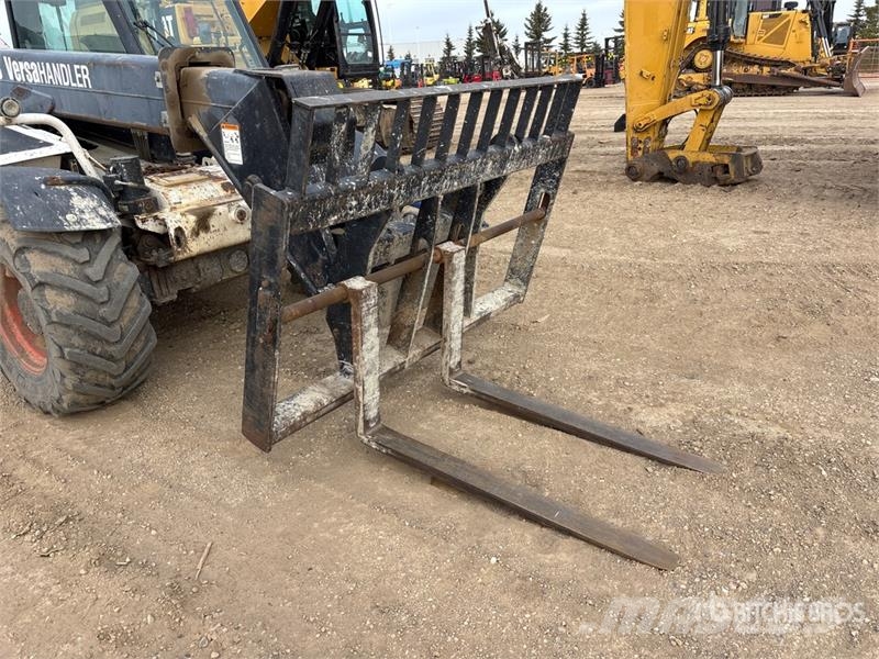 Bobcat V623 VersaHandler Telehandler Teleskoplæssere