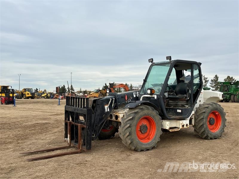 Bobcat V623 VersaHandler Telehandler Teleskoplader