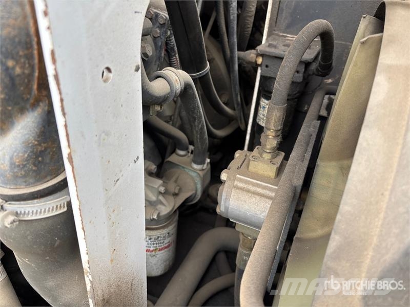Bobcat V623 VersaHandler Telehandler Teleskoplader