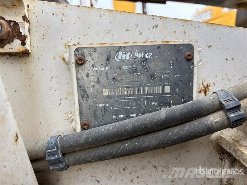 Bobcat V623 VersaHandler Telehandler Teleskoplæssere