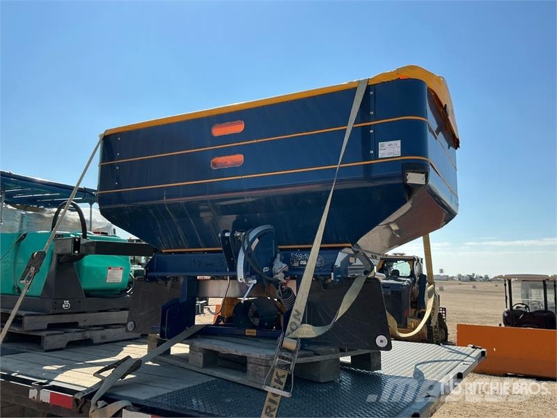 Bogballe L15+1600L 3-Point Fertilizer Spreader (Unused) Самоходные опрыскиватели