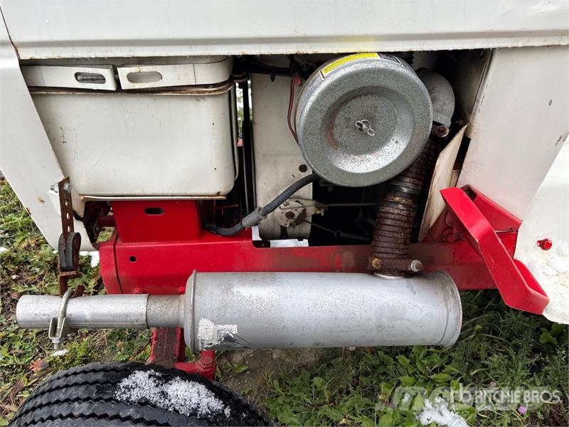 Bolens 2WD Utility Tractor Compact tractors