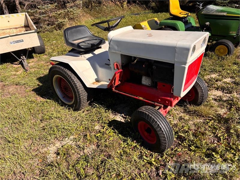 Bolens Utility Tractor Manji traktori