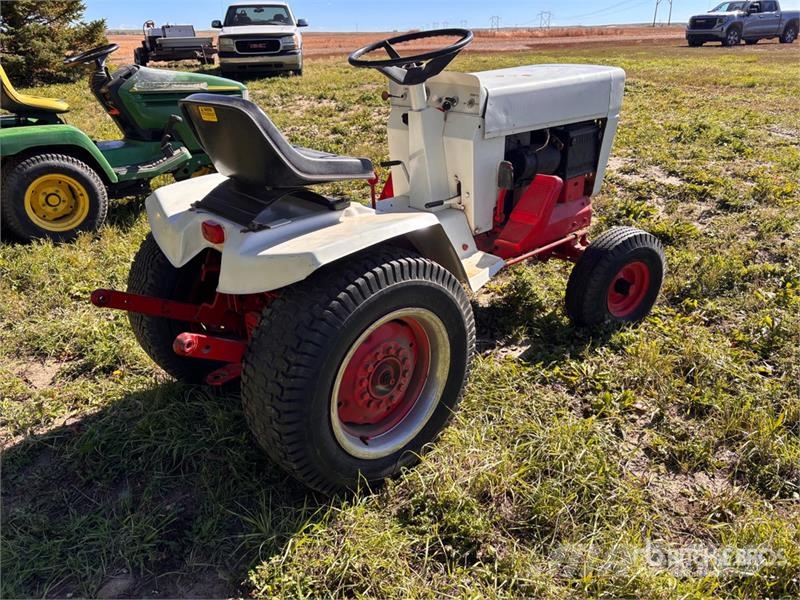 Bolens Utility Tractor Manji traktori