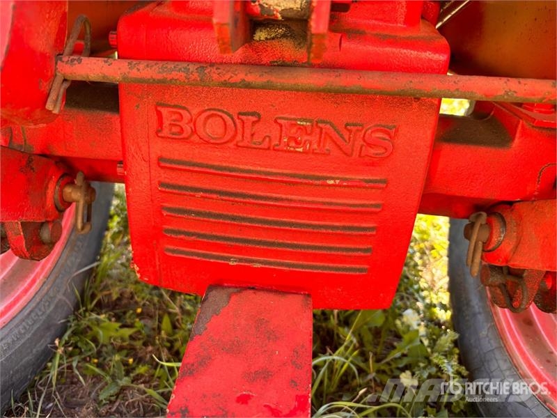 Bolens Utility Tractor Manji traktori