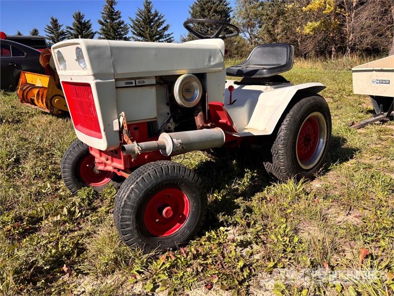 Bolens Utility Tractor Manji traktori