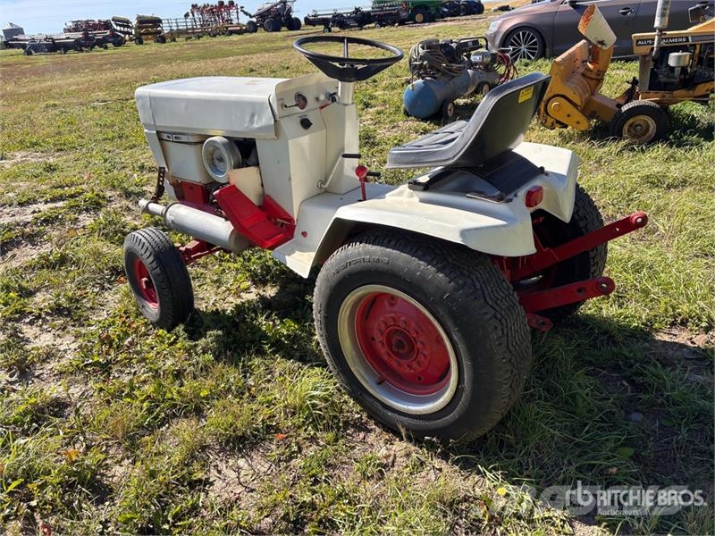 Bolens Utility Tractor Manji traktori