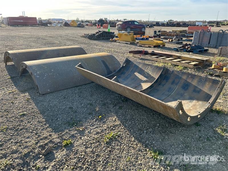 Bomag 84 in Sheet Smooth Shell Kit Utilaje construcții - Altele