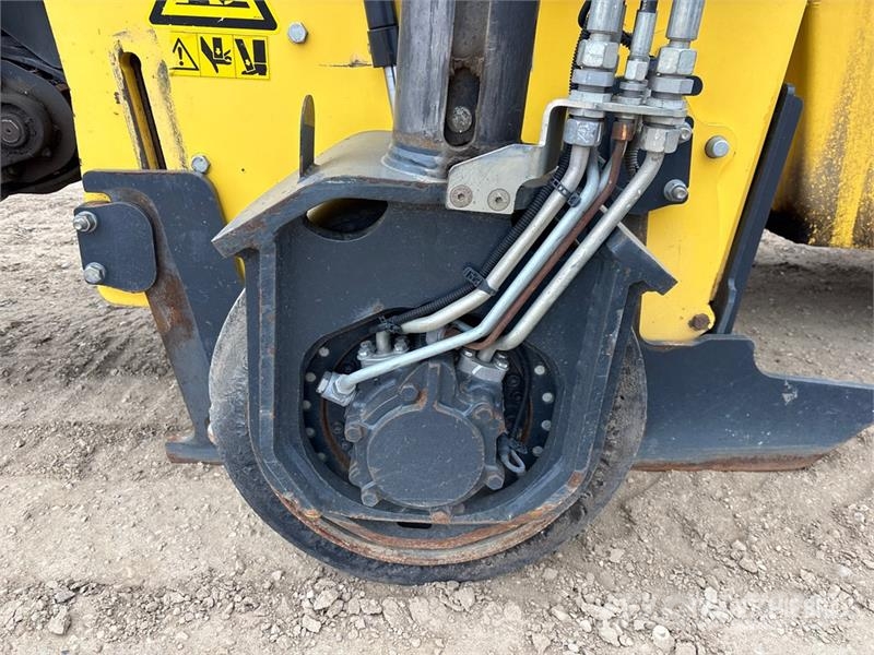 Bomag BM500 Cold Planer Asfalt-kaldfresere